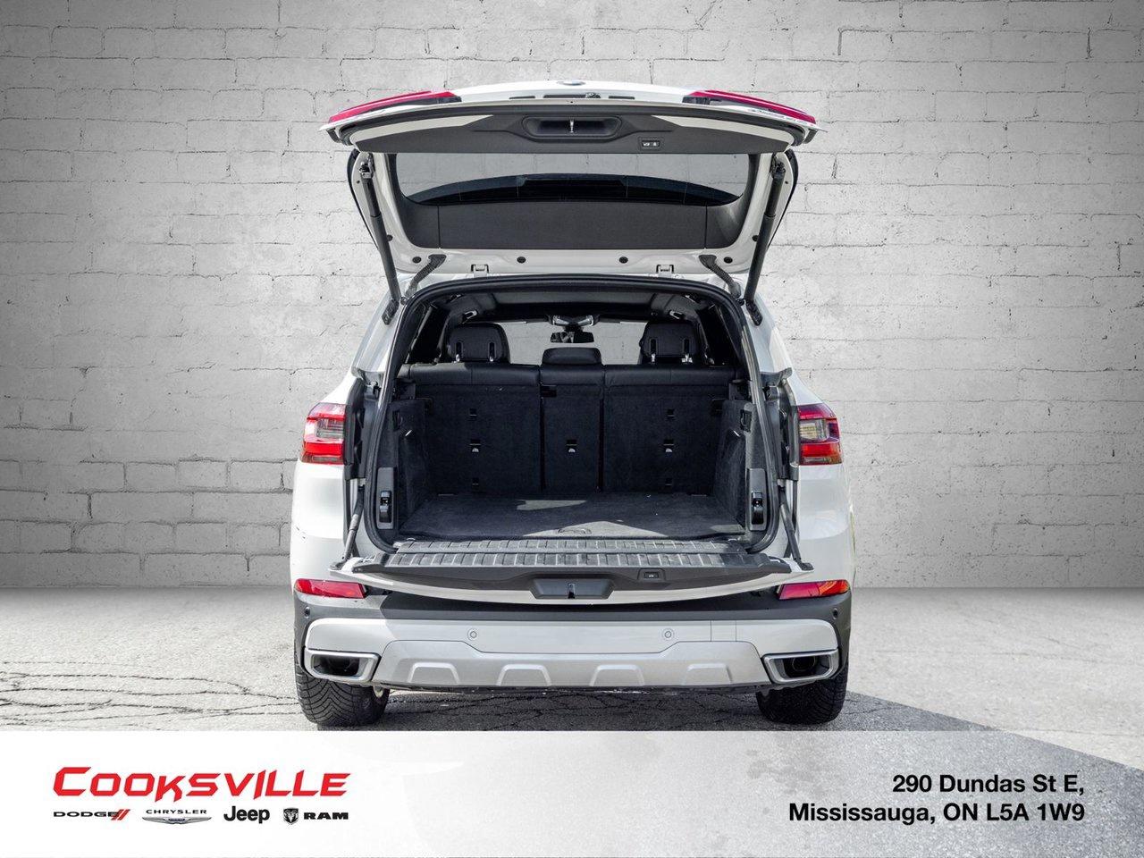 2019 BMW X5 xDrive40i Photo
