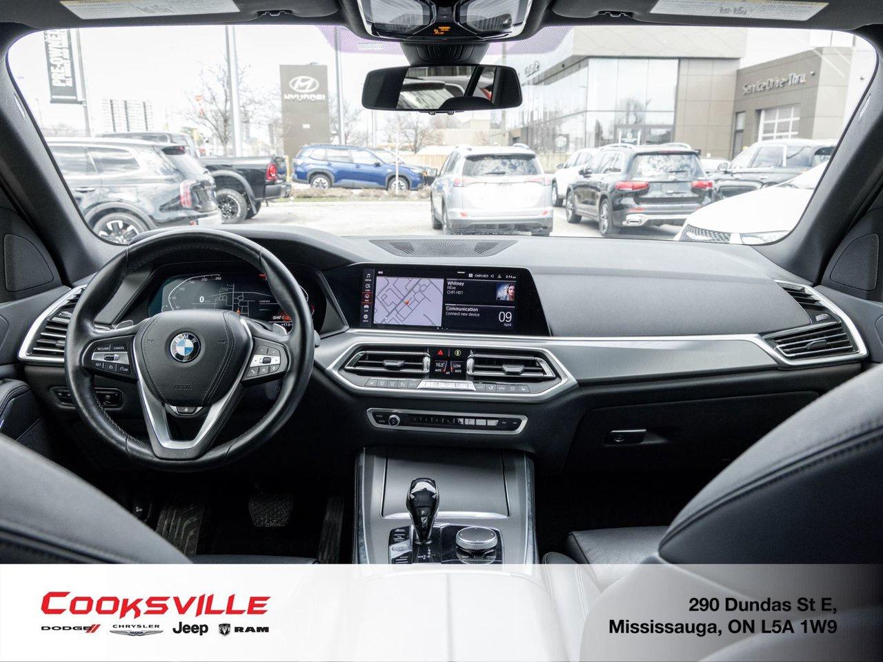 2019 BMW X5 xDrive40i Photo