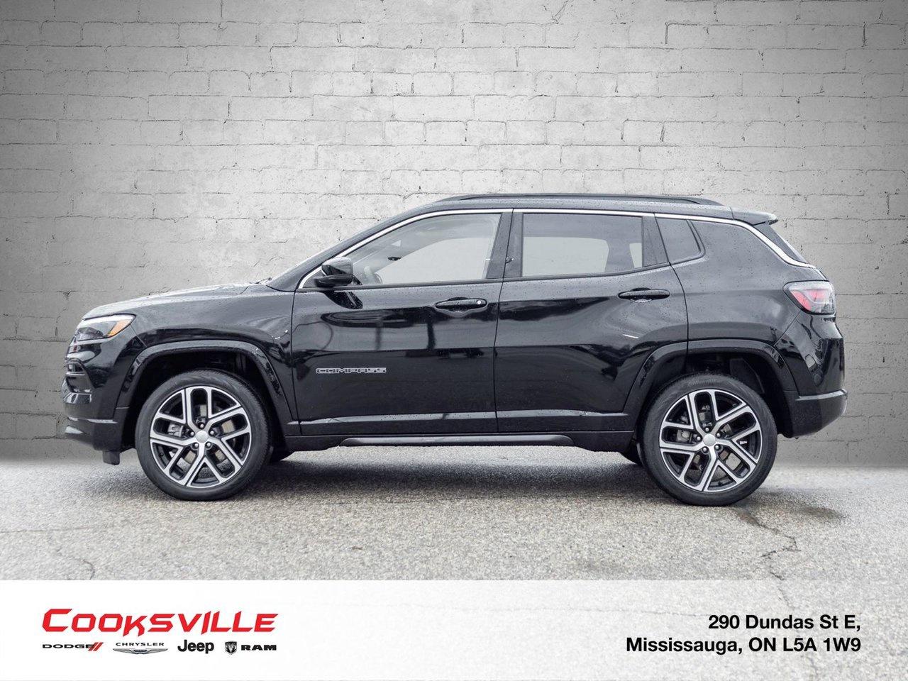 2024 Jeep Compass Limited 4X4 Photo
