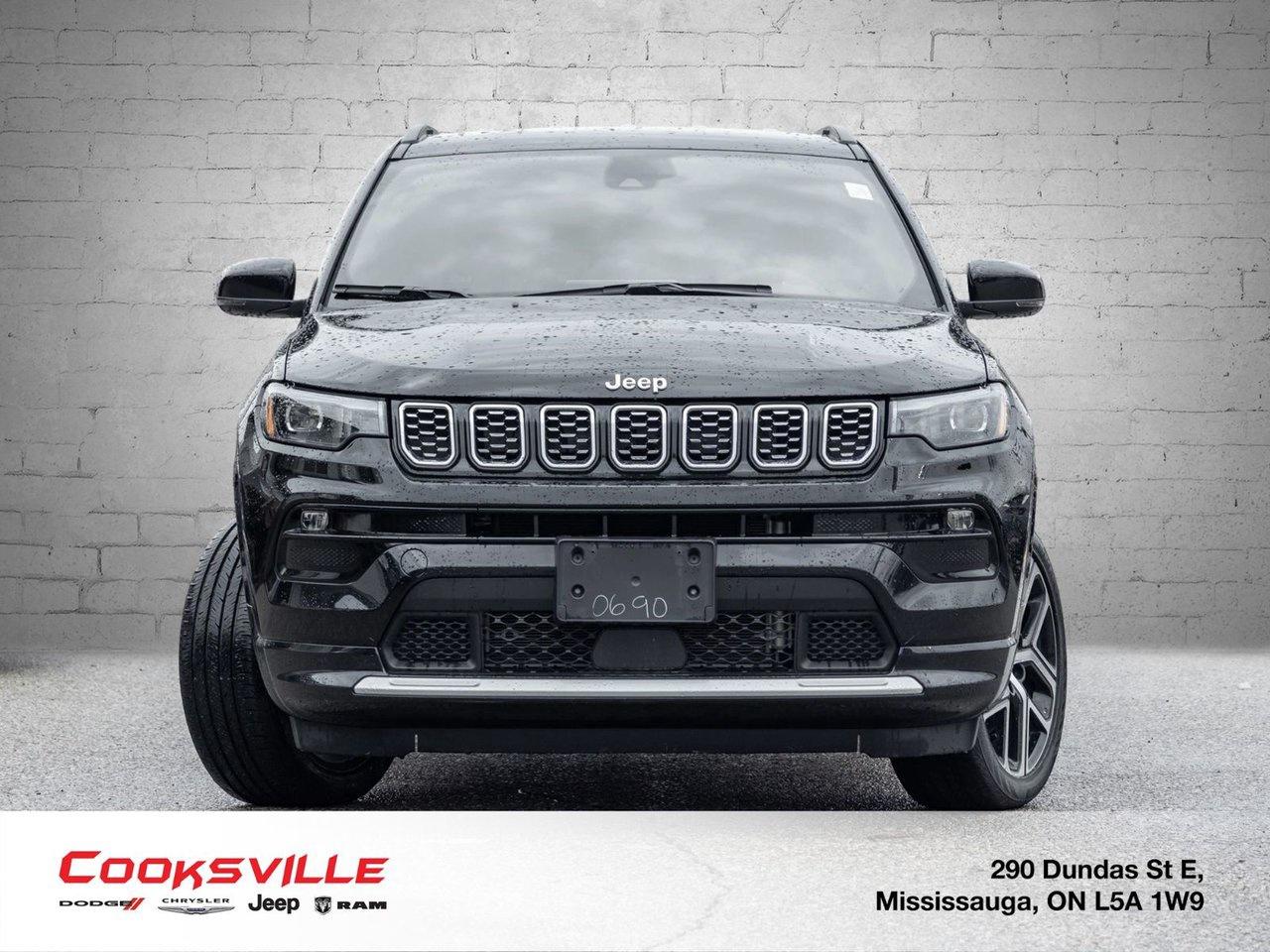 2024 Jeep Compass Limited 4X4 Photo