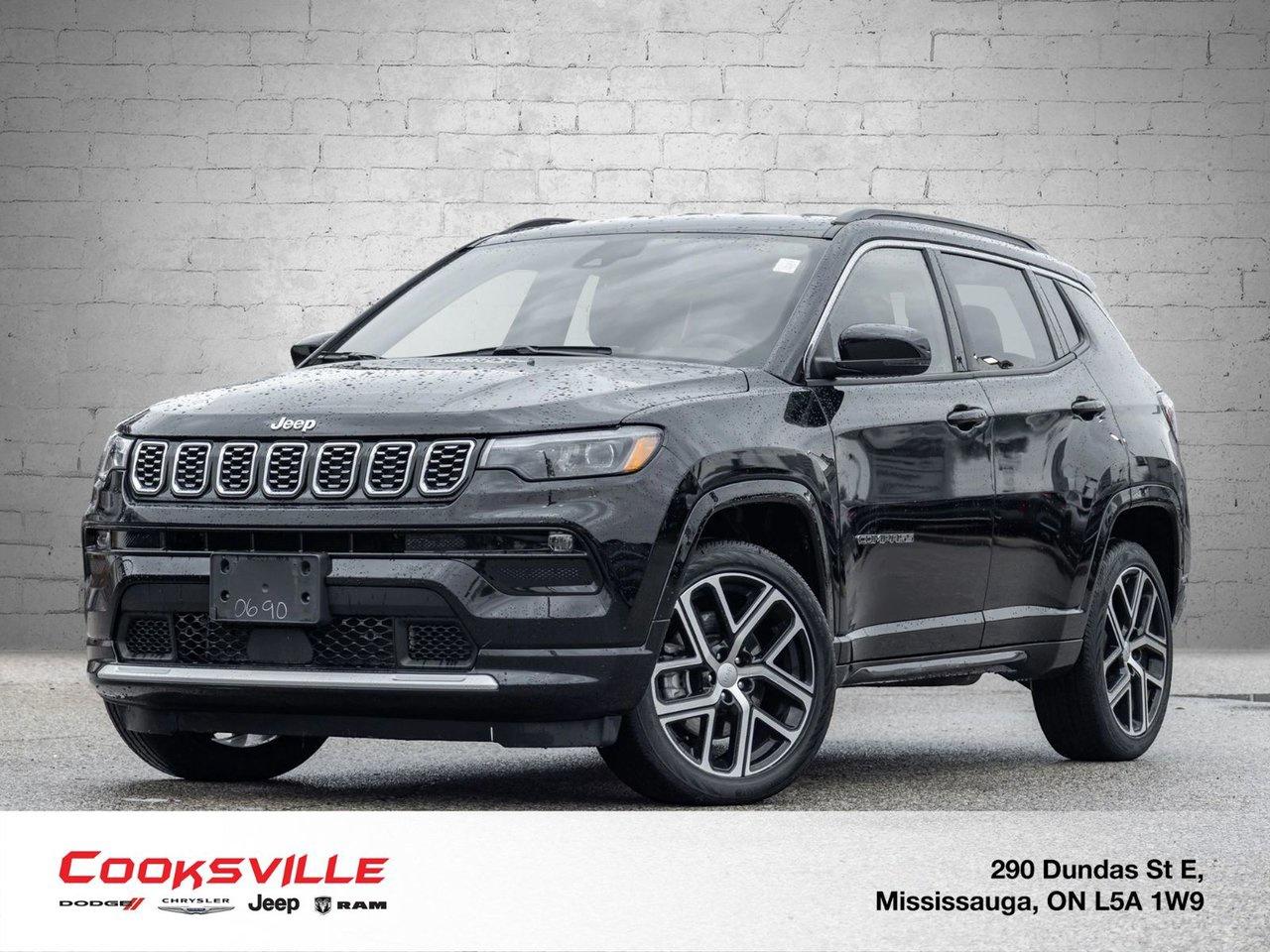 2024 Jeep Compass Limited 4X4 Photo