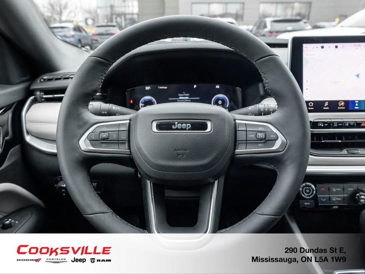 2024 Jeep Compass Limited 4X4 Photo