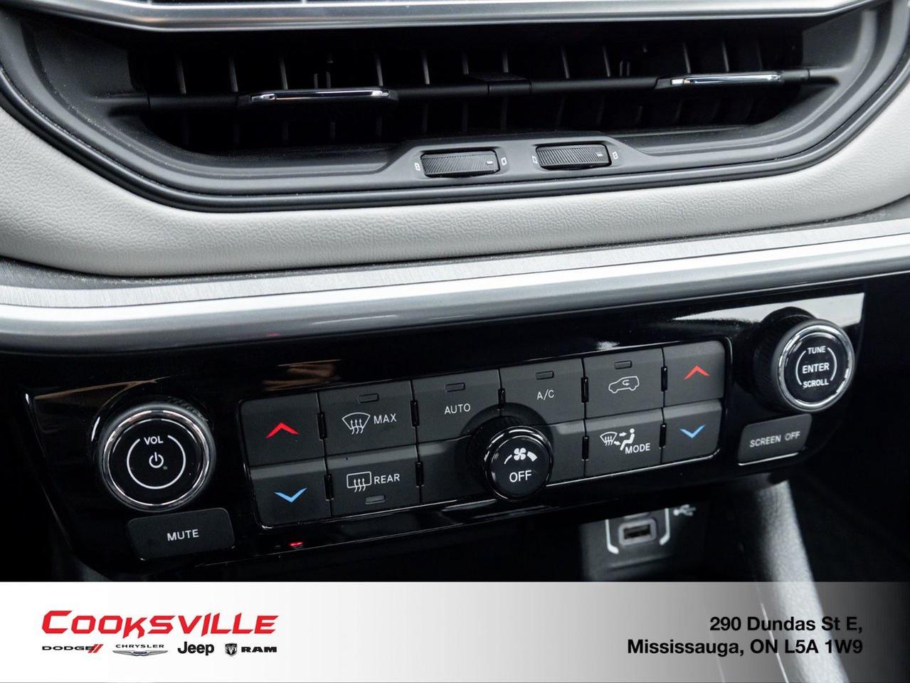 2024 Jeep Compass Limited 4X4 Photo