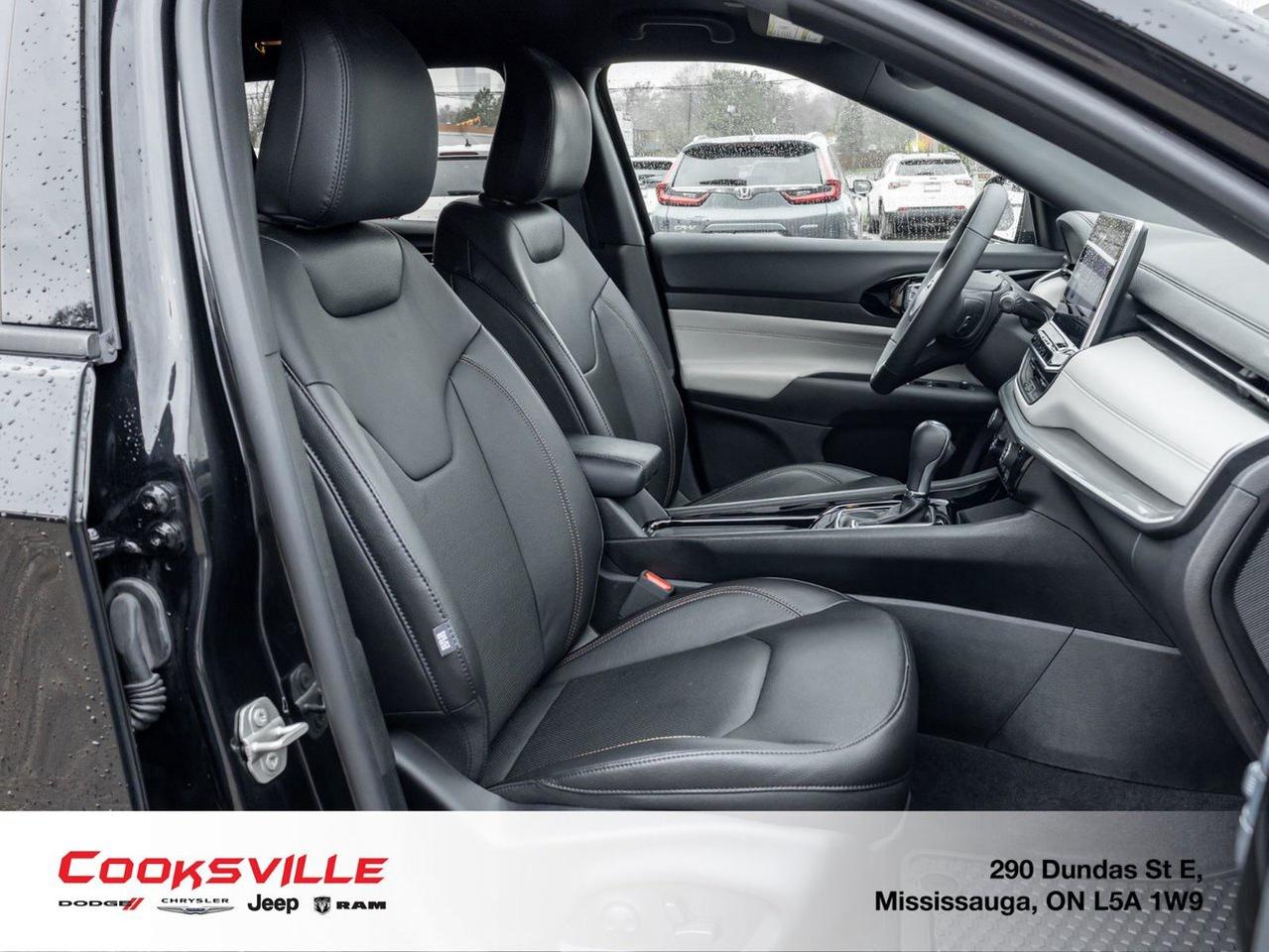 2024 Jeep Compass Limited 4X4 Photo