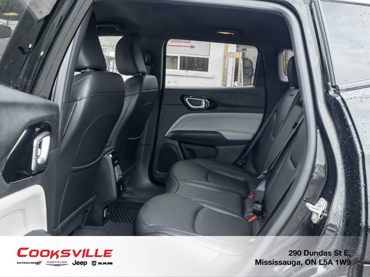 2024 Jeep Compass Limited 4X4 Photo