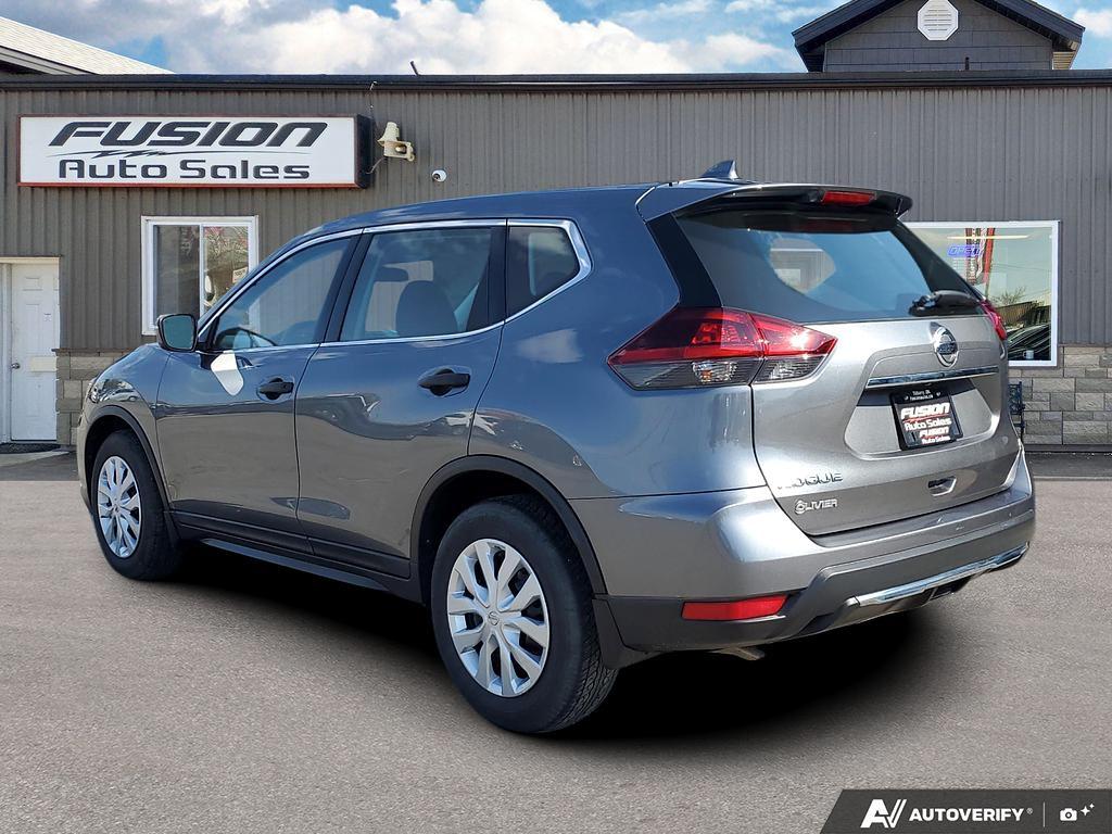 2018 Nissan Rogue