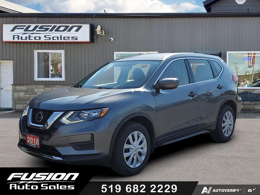 2018 Nissan Rogue
