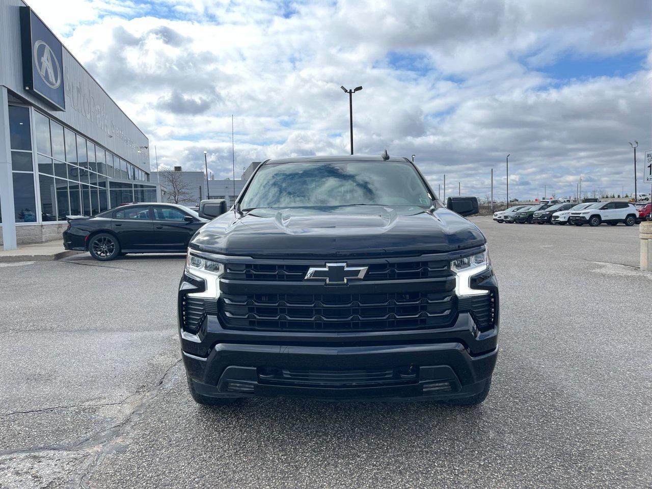 2024 Chevrolet Silverado 1500 4WD Crew Cab 147 RST Photo