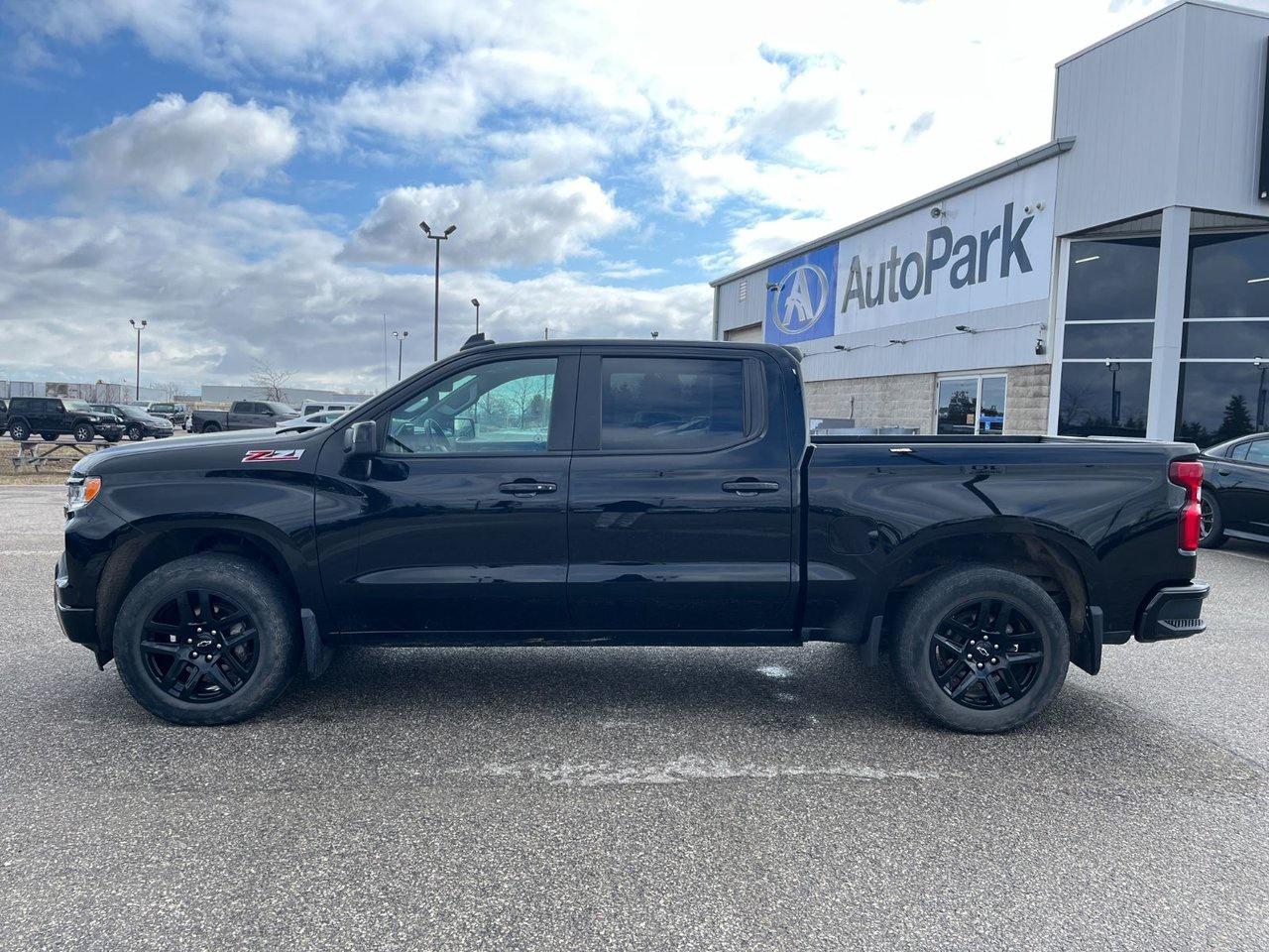 2024 Chevrolet Silverado 1500 4WD Crew Cab 147 RST Photo