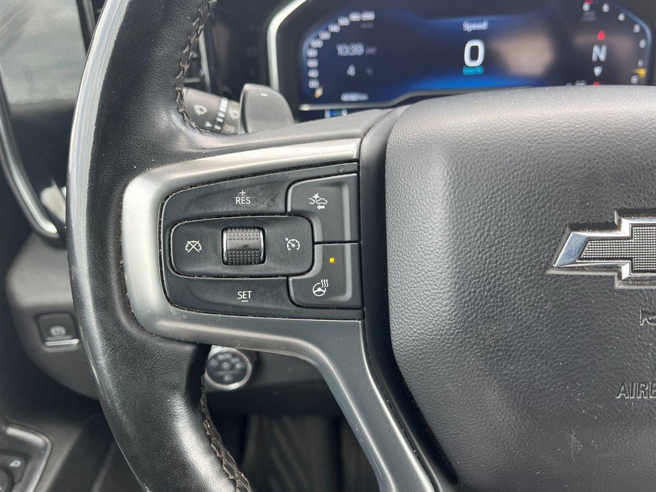 2024 Chevrolet Silverado 1500 4WD Crew Cab 147 RST Photo