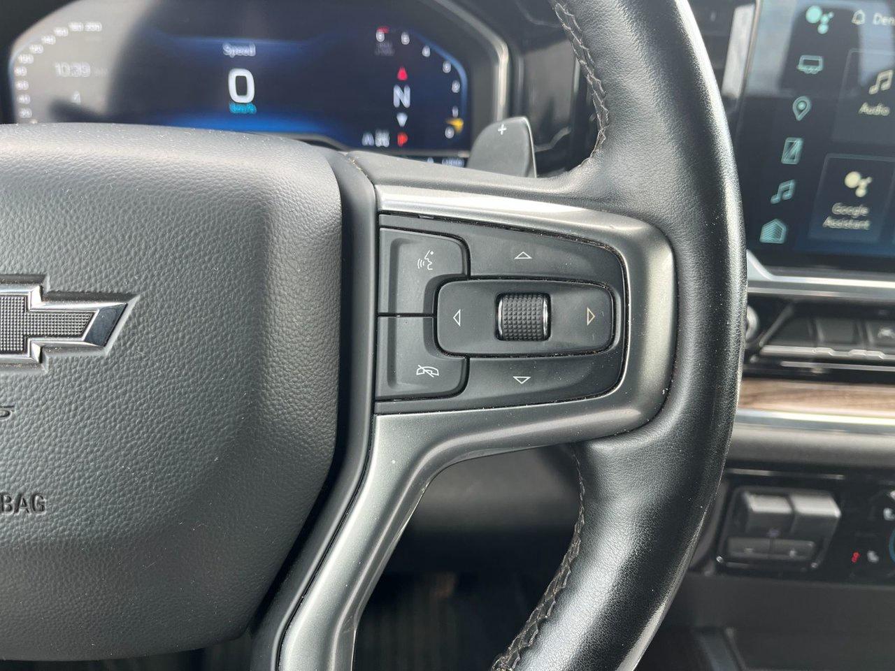 2024 Chevrolet Silverado 1500 4WD Crew Cab 147 RST Photo