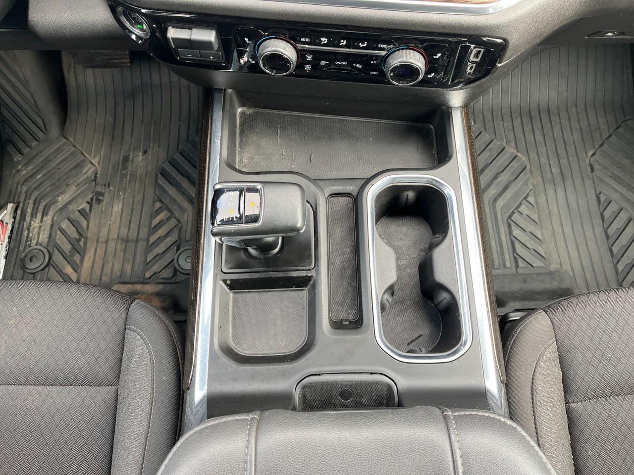 2024 Chevrolet Silverado 1500 4WD Crew Cab 147 RST Photo