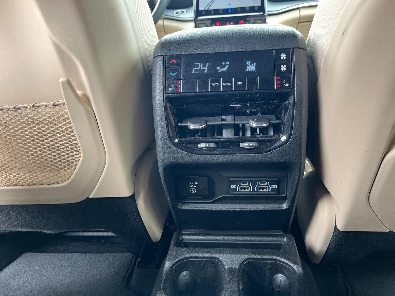 2024 Jeep Grand Cherokee L Limited 4x4 Photo