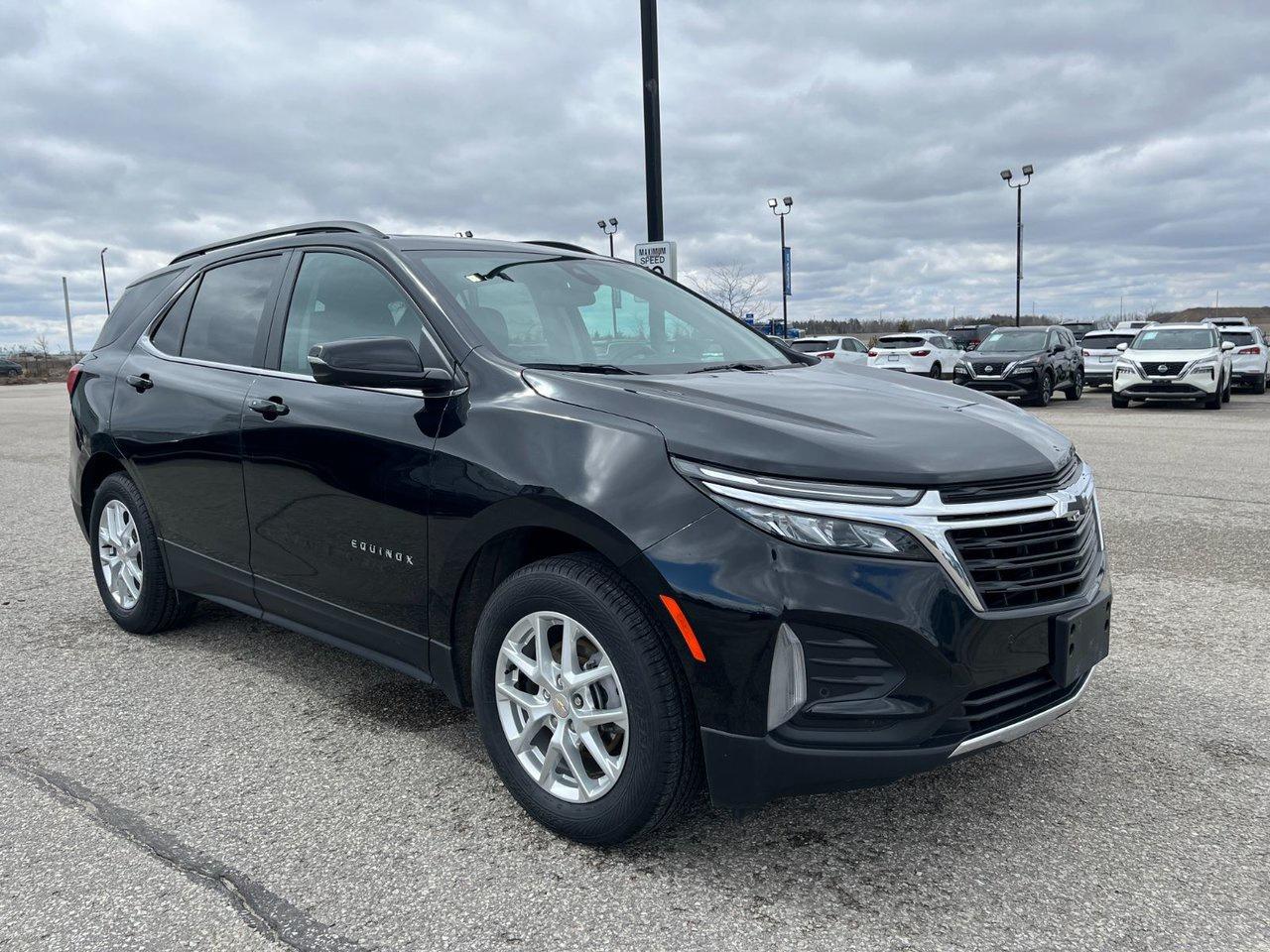 2024 Chevrolet Equinox AWD 4DR LT Photo3