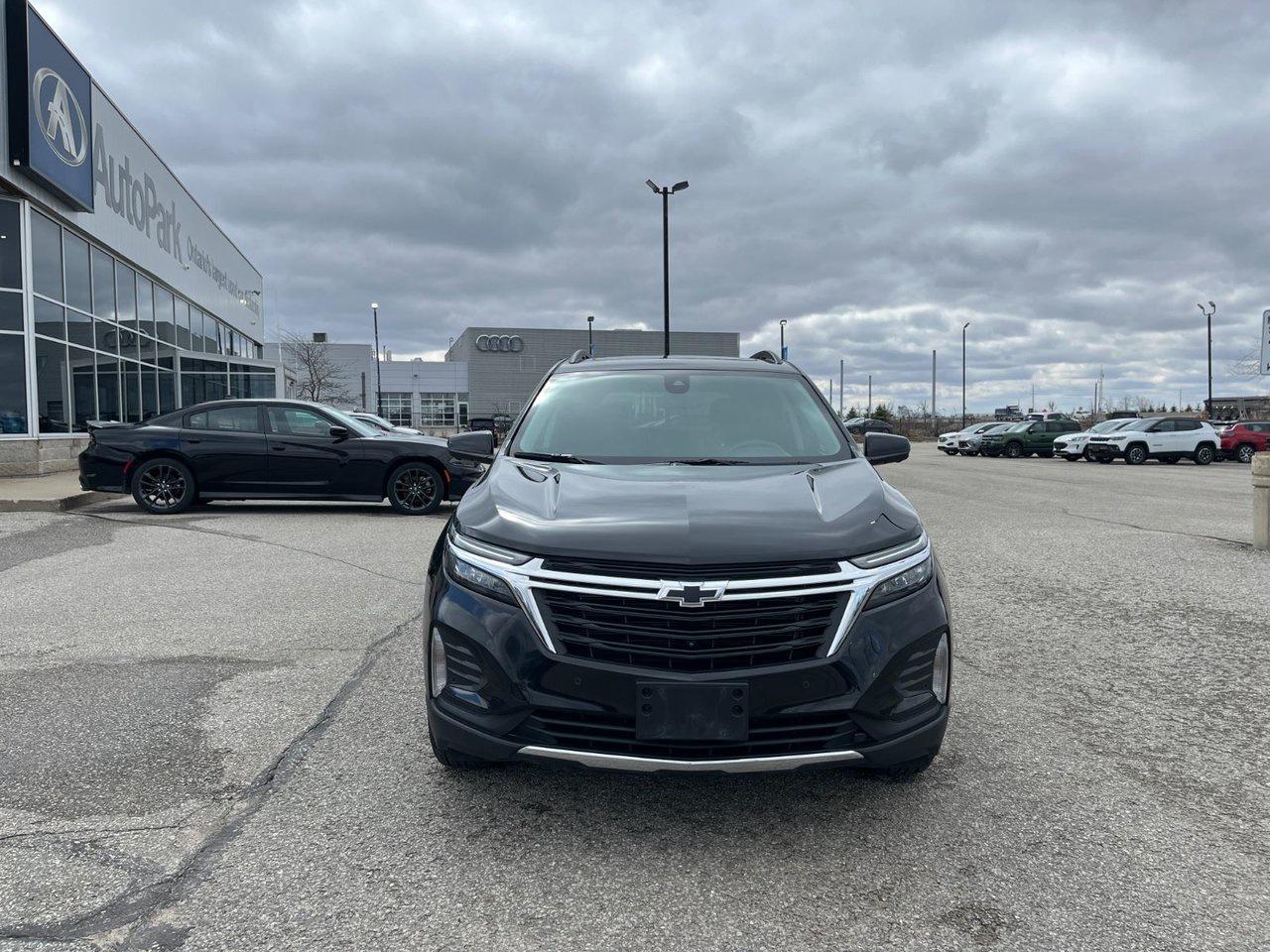 2024 Chevrolet Equinox AWD 4DR LT Photo2