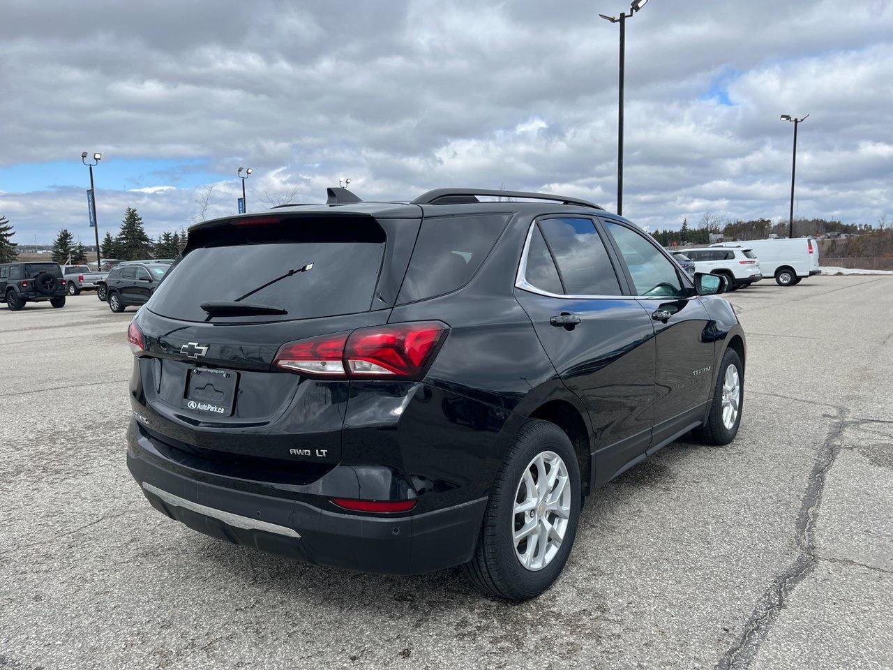 2024 Chevrolet Equinox AWD 4DR LT Photo