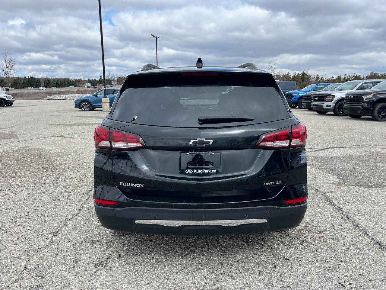 2024 Chevrolet Equinox AWD 4DR LT Photo