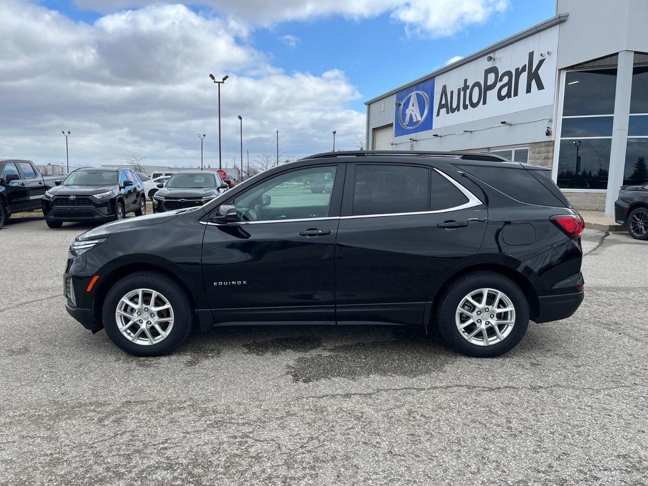 2024 Chevrolet Equinox AWD 4DR LT Photo