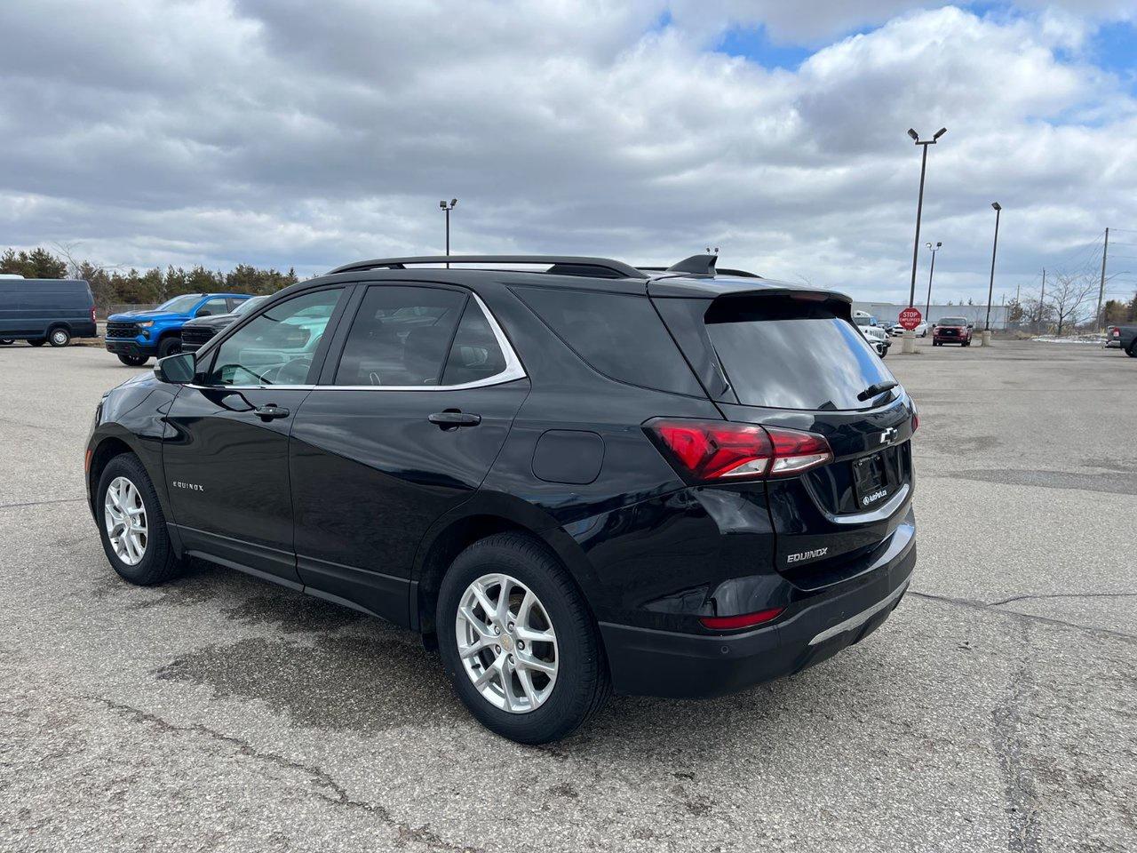2024 Chevrolet Equinox AWD 4DR LT Photo