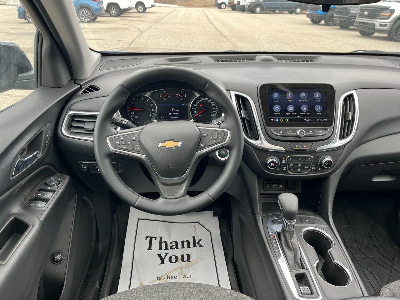 2024 Chevrolet Equinox AWD 4DR LT Photo
