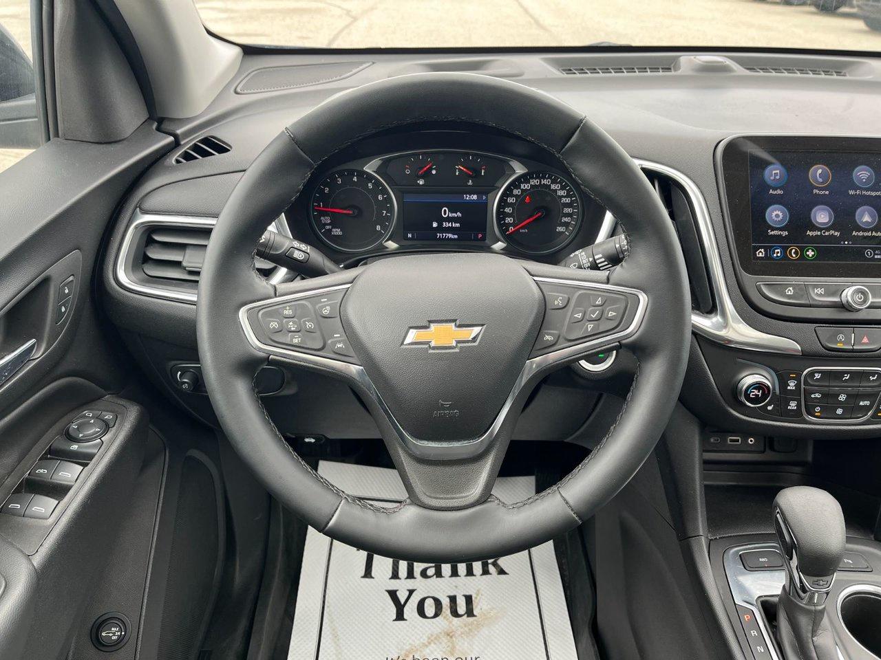 2024 Chevrolet Equinox AWD 4DR LT Photo
