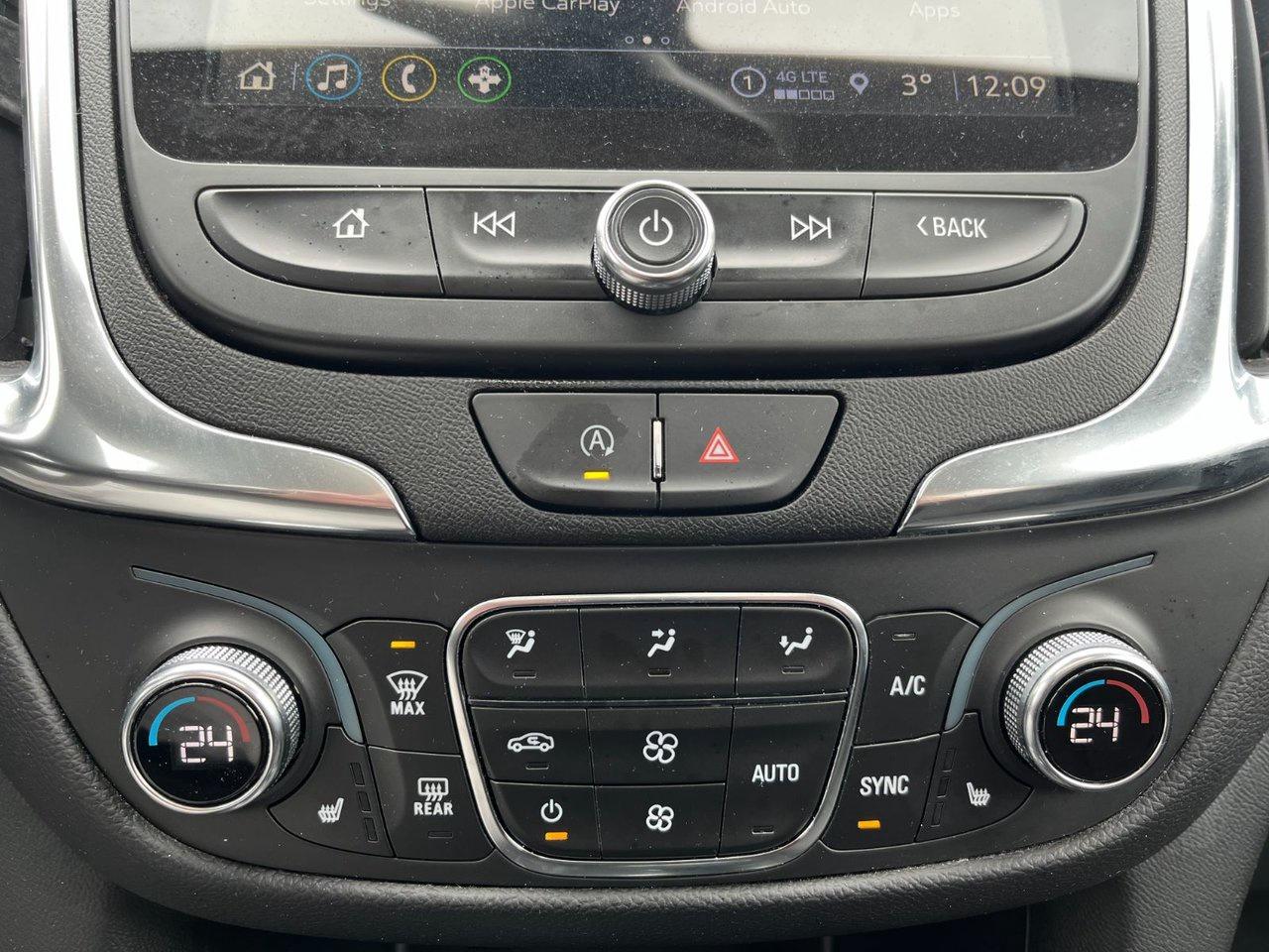 2024 Chevrolet Equinox AWD 4DR LT Photo
