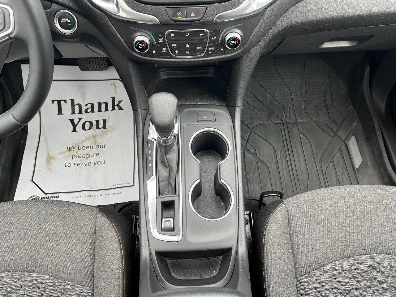 2024 Chevrolet Equinox AWD 4DR LT Photo
