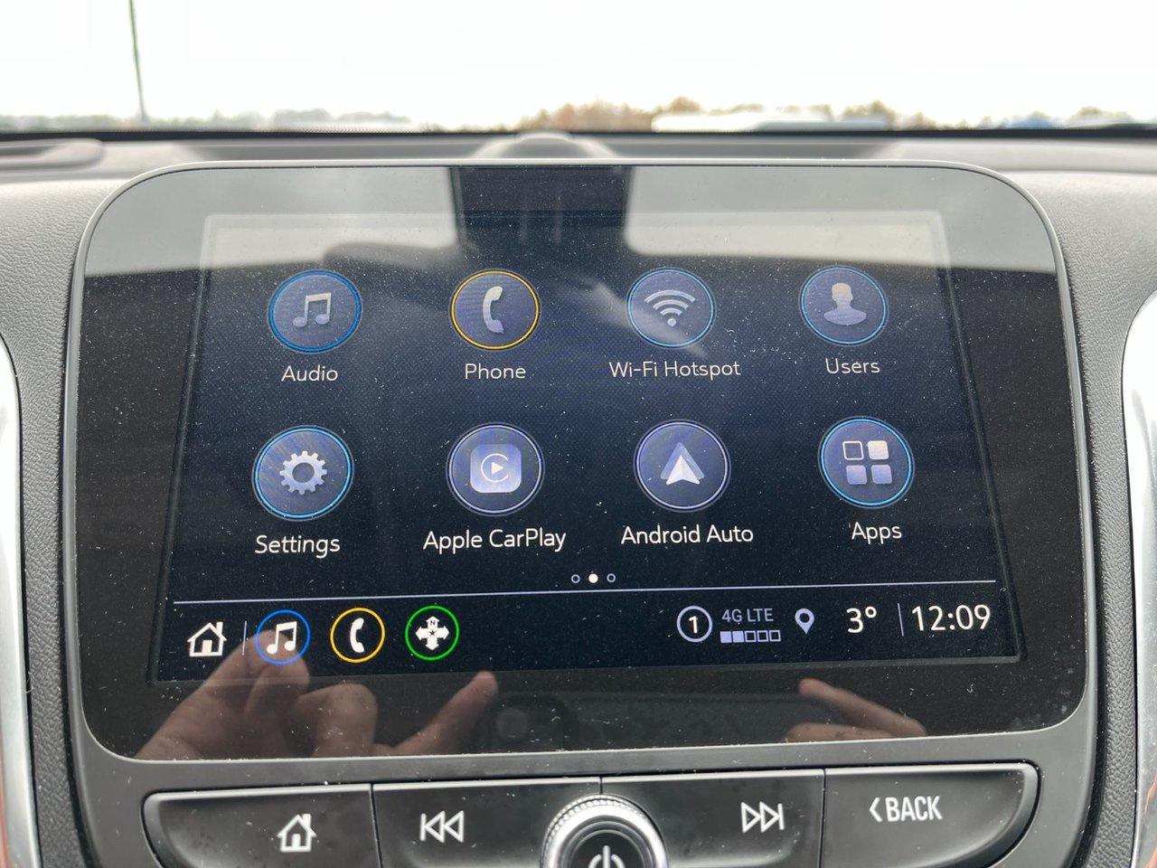 2024 Chevrolet Equinox AWD 4DR LT Photo