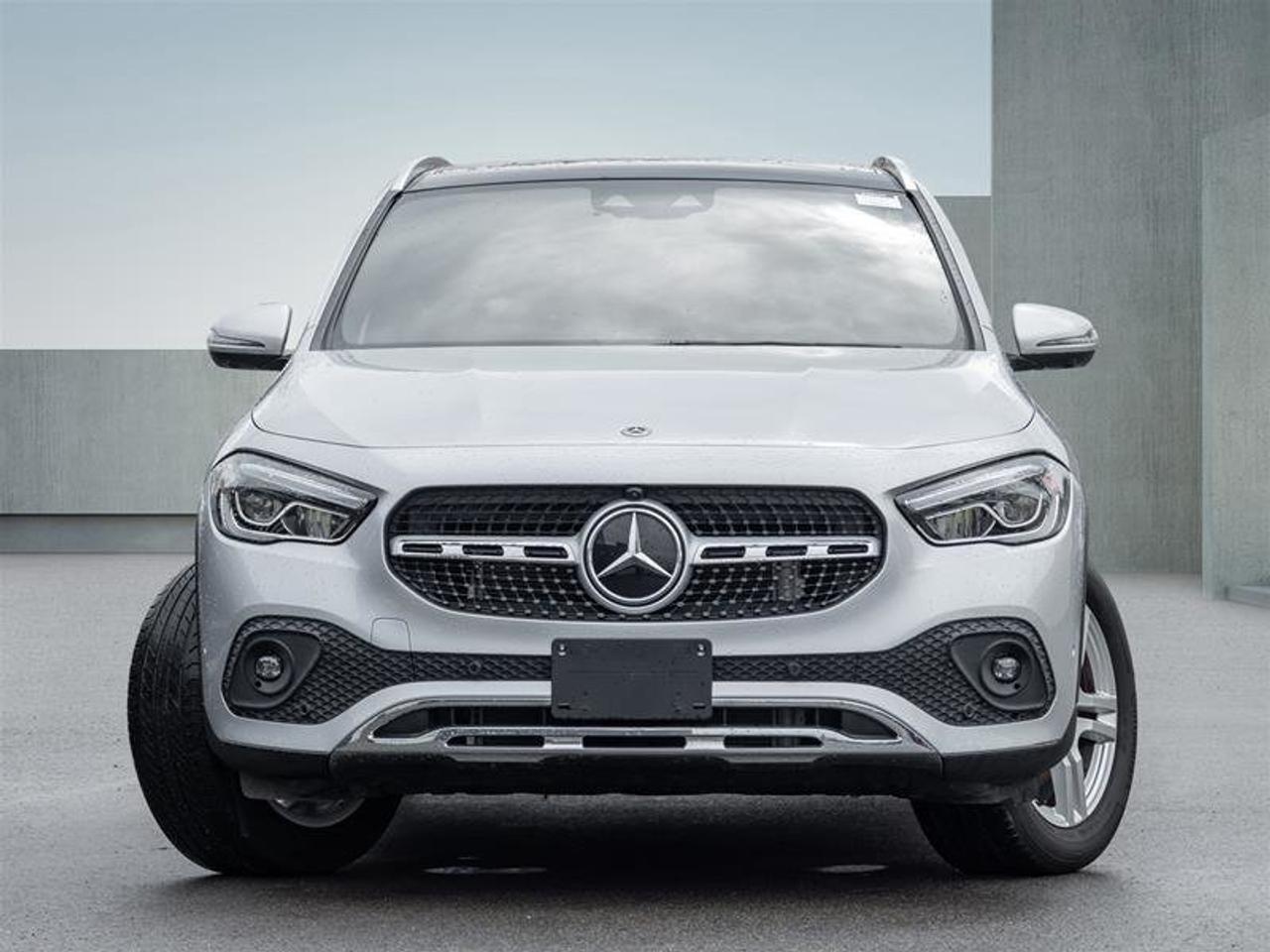 2021 Mercedes-Benz GLA250 4MATIC SUV Photo