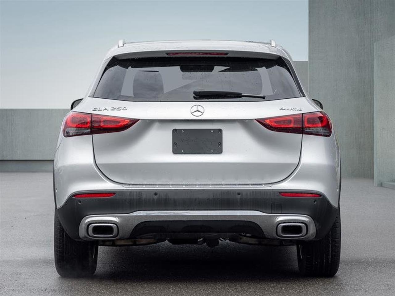 2021 Mercedes-Benz GLA250 4MATIC SUV Photo