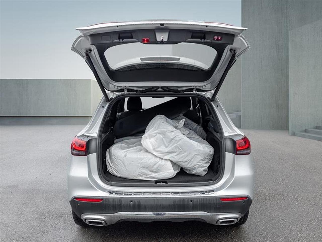 2021 Mercedes-Benz GLA250 4MATIC SUV Photo