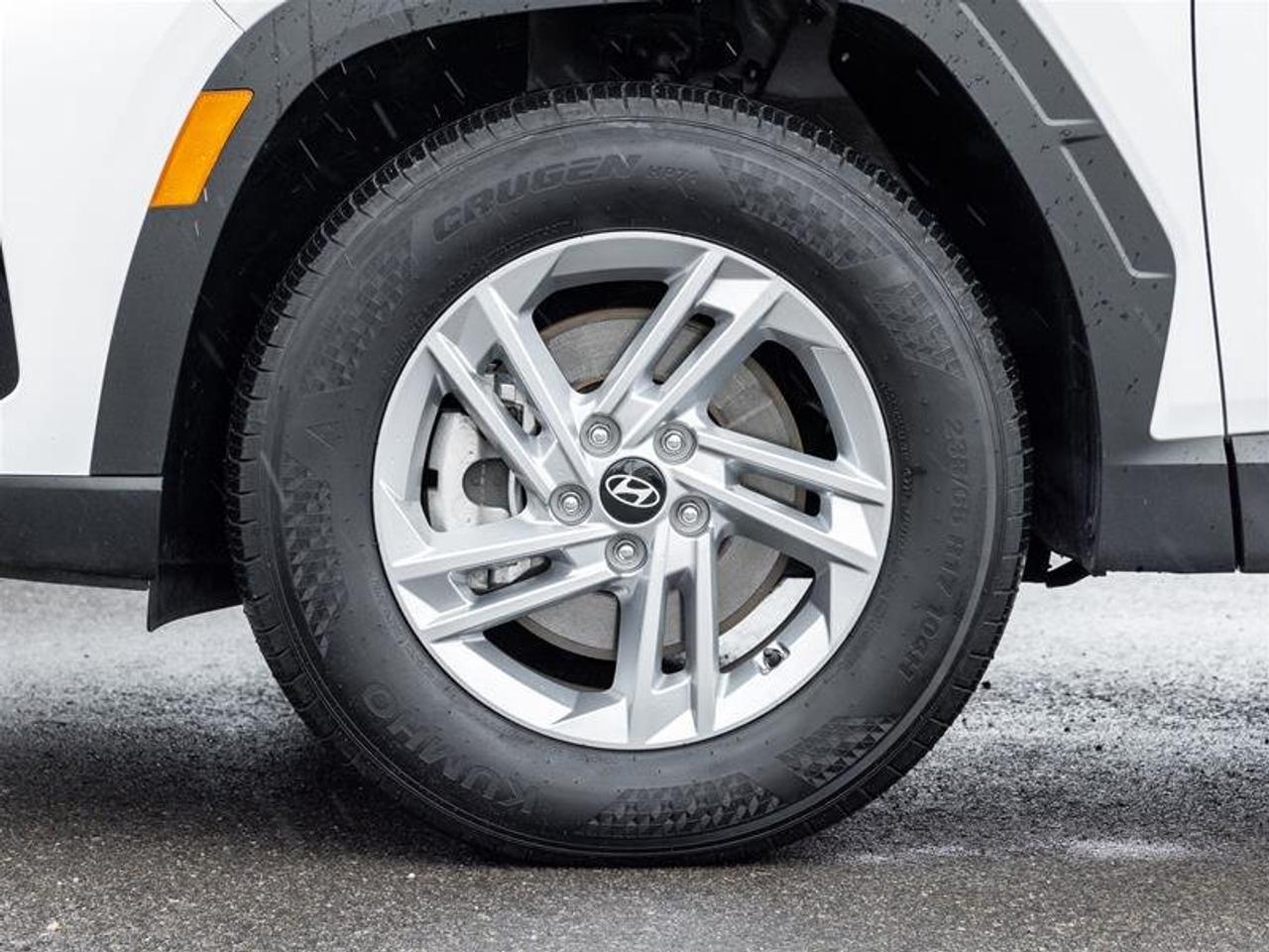 2025 Hyundai Tucson Preferred AWD Photo