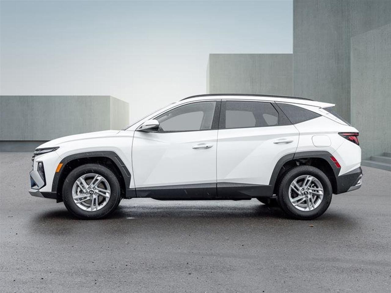 2025 Hyundai Tucson Preferred AWD Photo