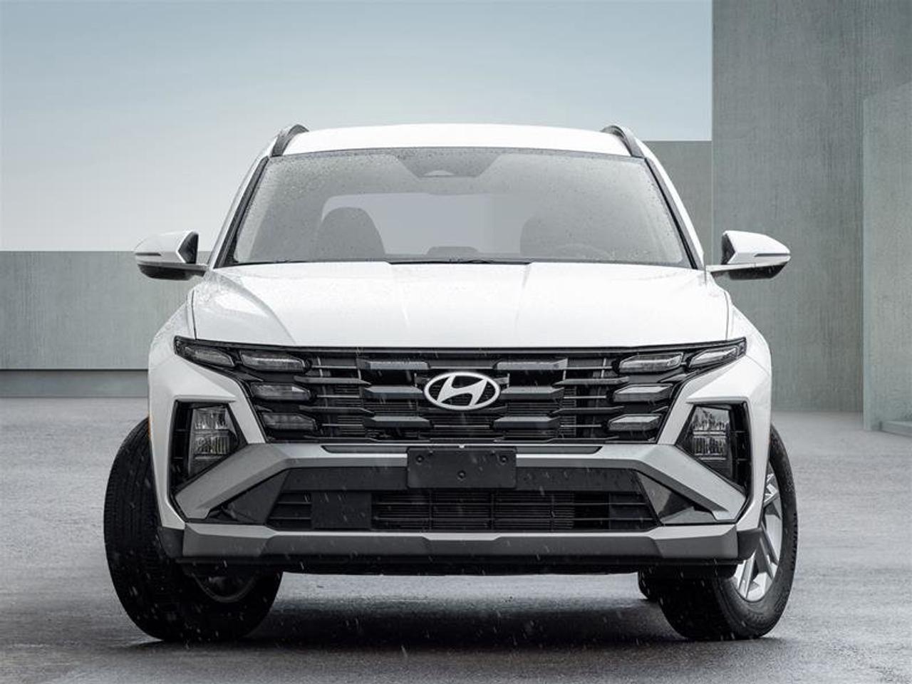 2025 Hyundai Tucson Preferred AWD Photo
