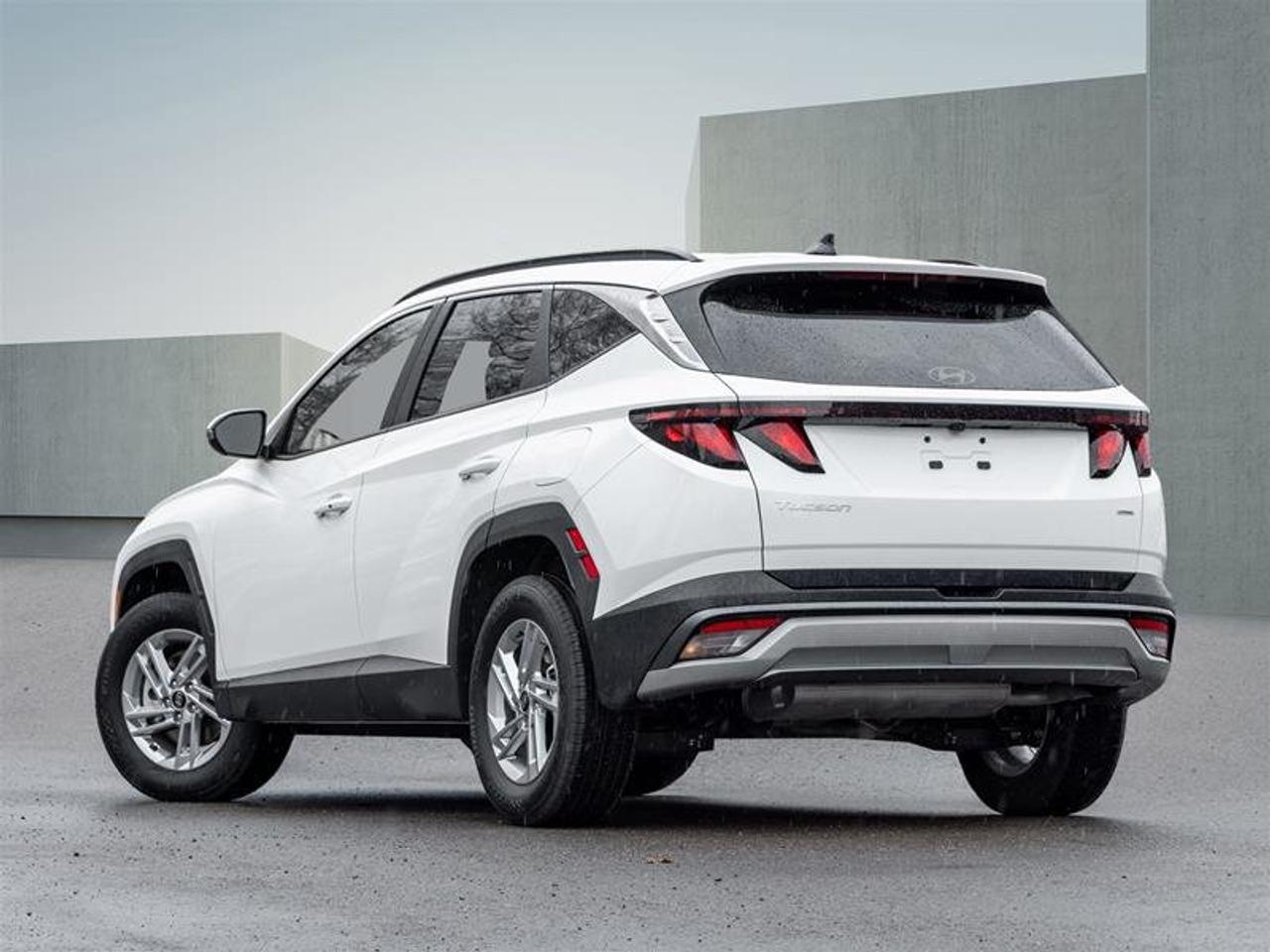 2025 Hyundai Tucson Preferred AWD Photo4