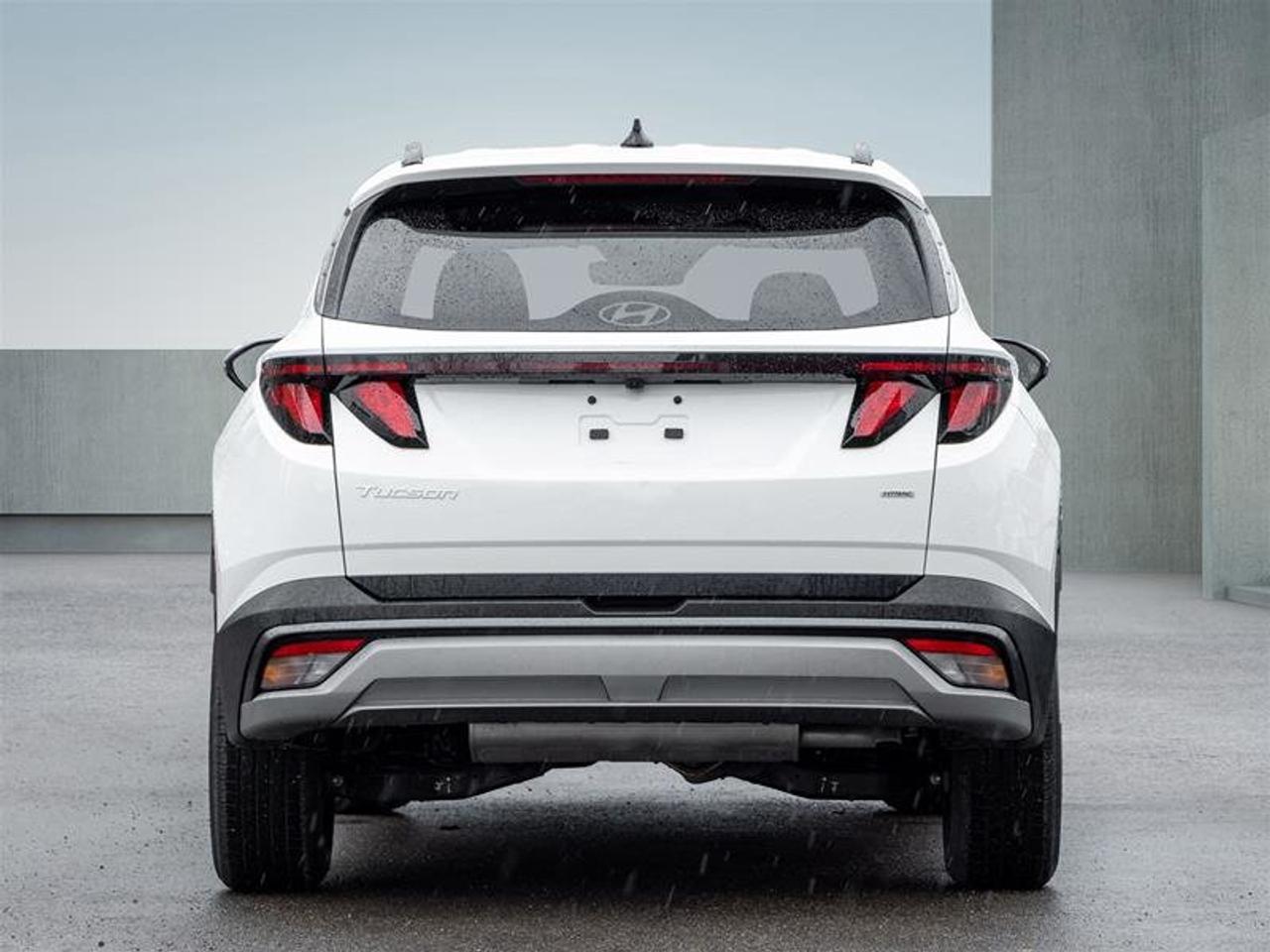 2025 Hyundai Tucson Preferred AWD Photo