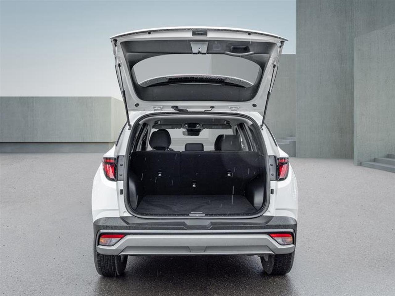 2025 Hyundai Tucson Preferred AWD Photo