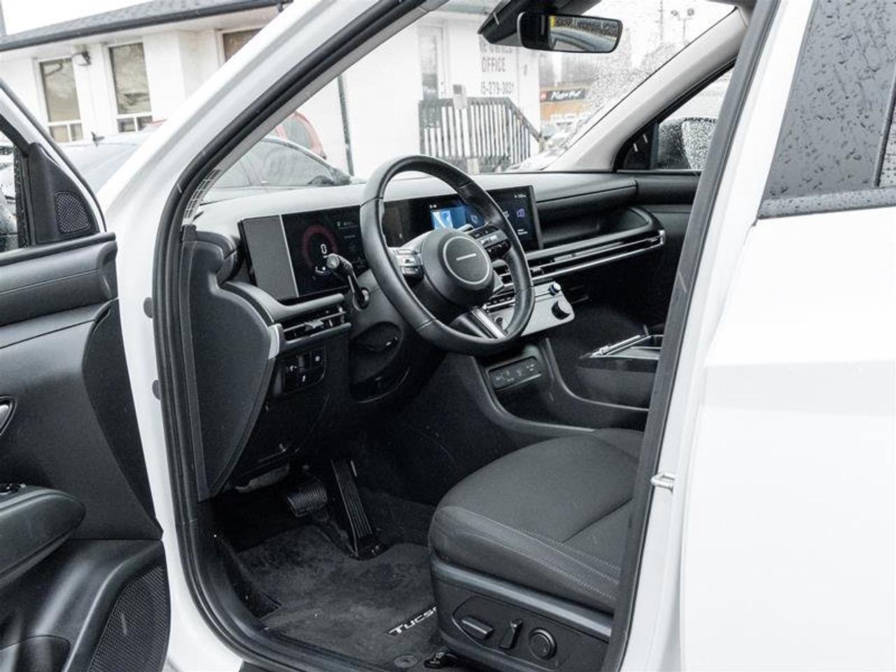 2025 Hyundai Tucson Preferred AWD Photo