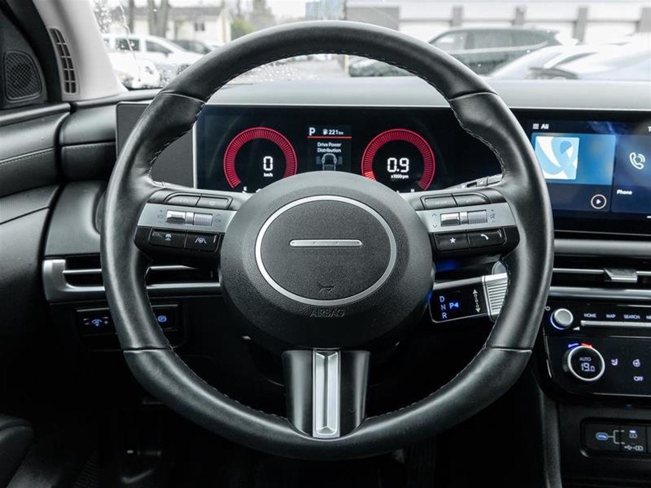 2025 Hyundai Tucson Preferred AWD Photo