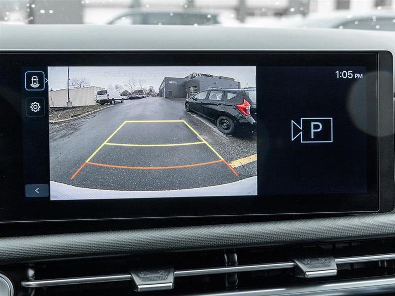 2025 Hyundai Tucson Preferred AWD Photo