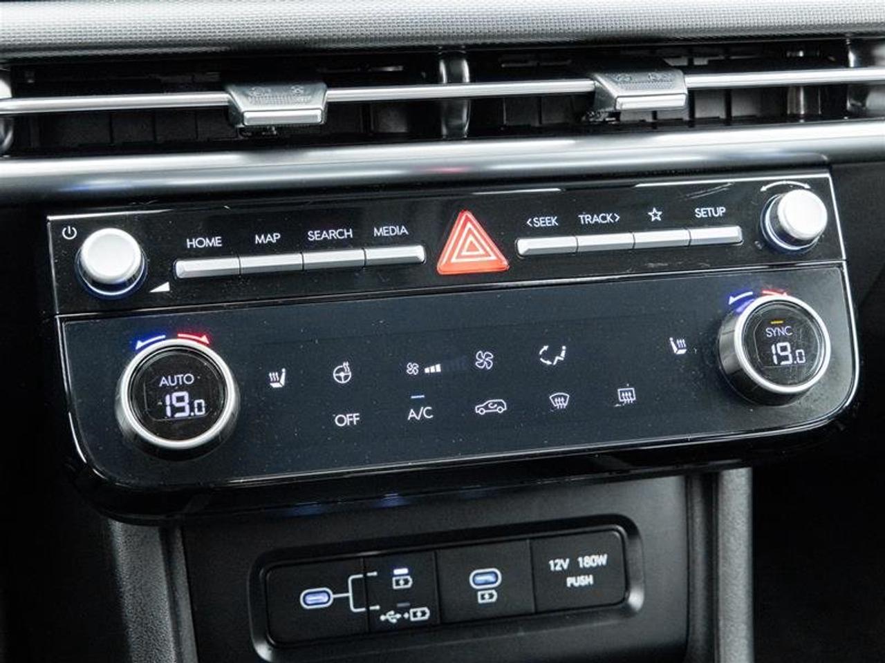 2025 Hyundai Tucson Preferred AWD Photo