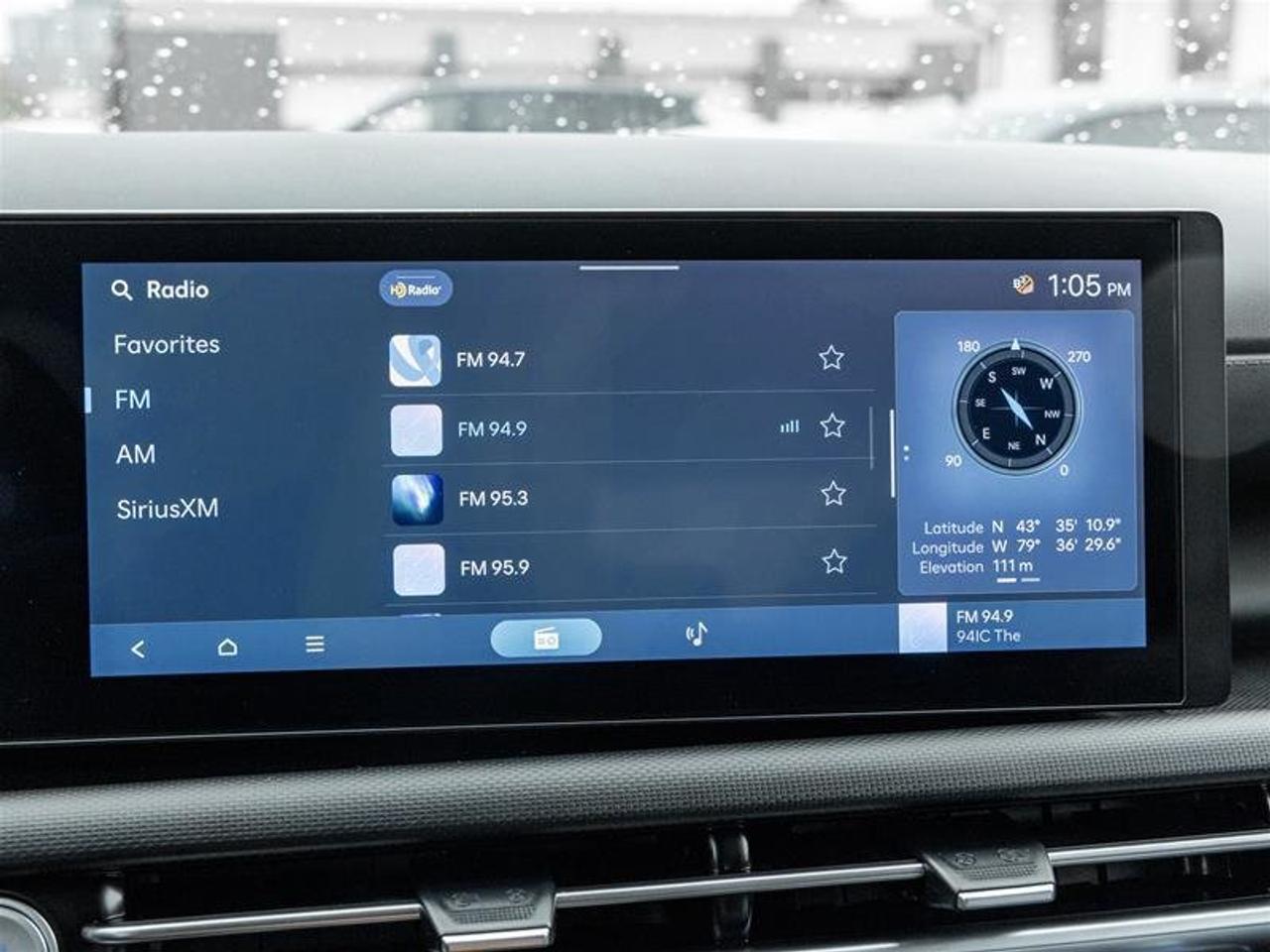 2025 Hyundai Tucson Preferred AWD Photo