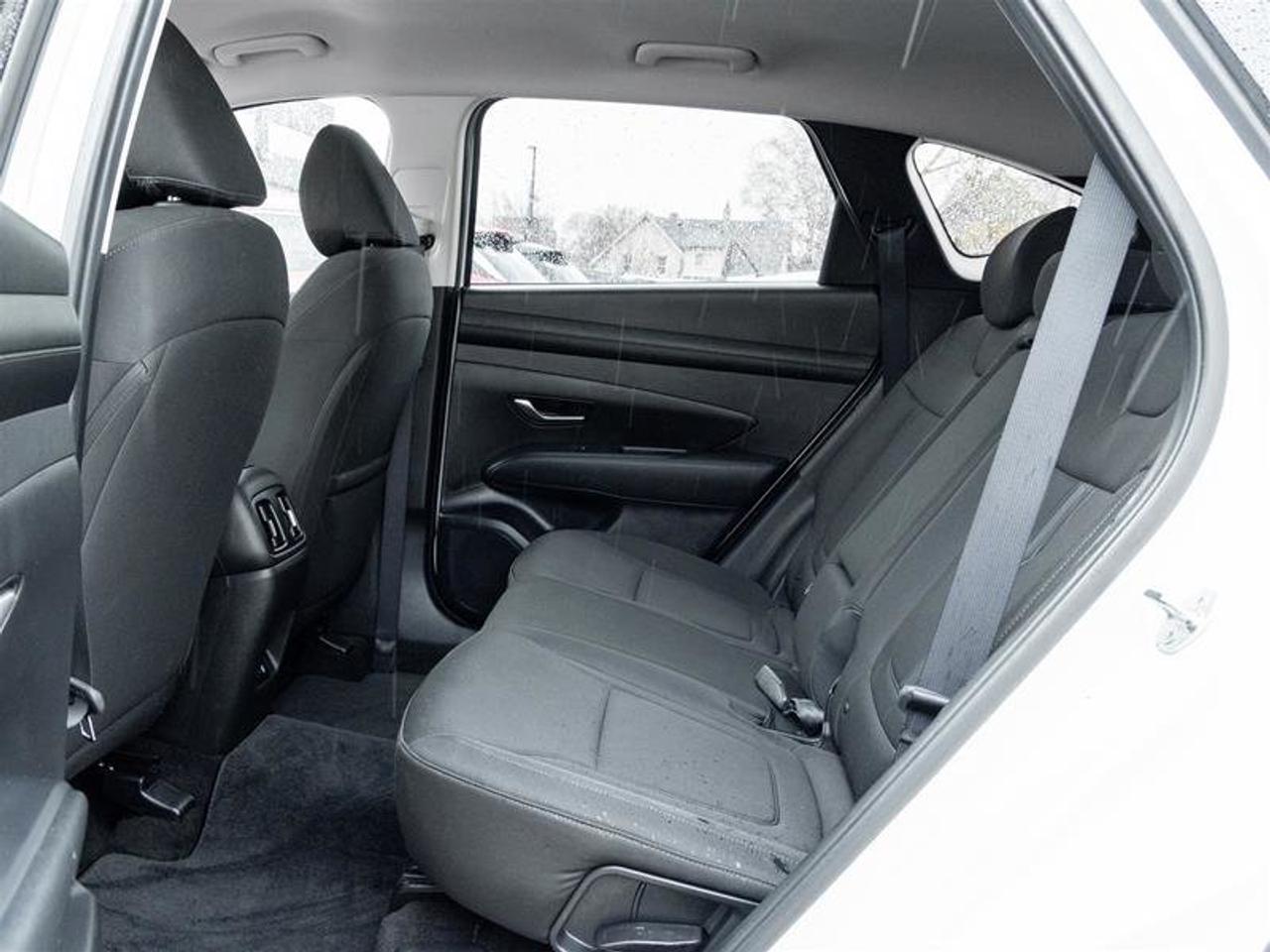 2025 Hyundai Tucson Preferred AWD Photo