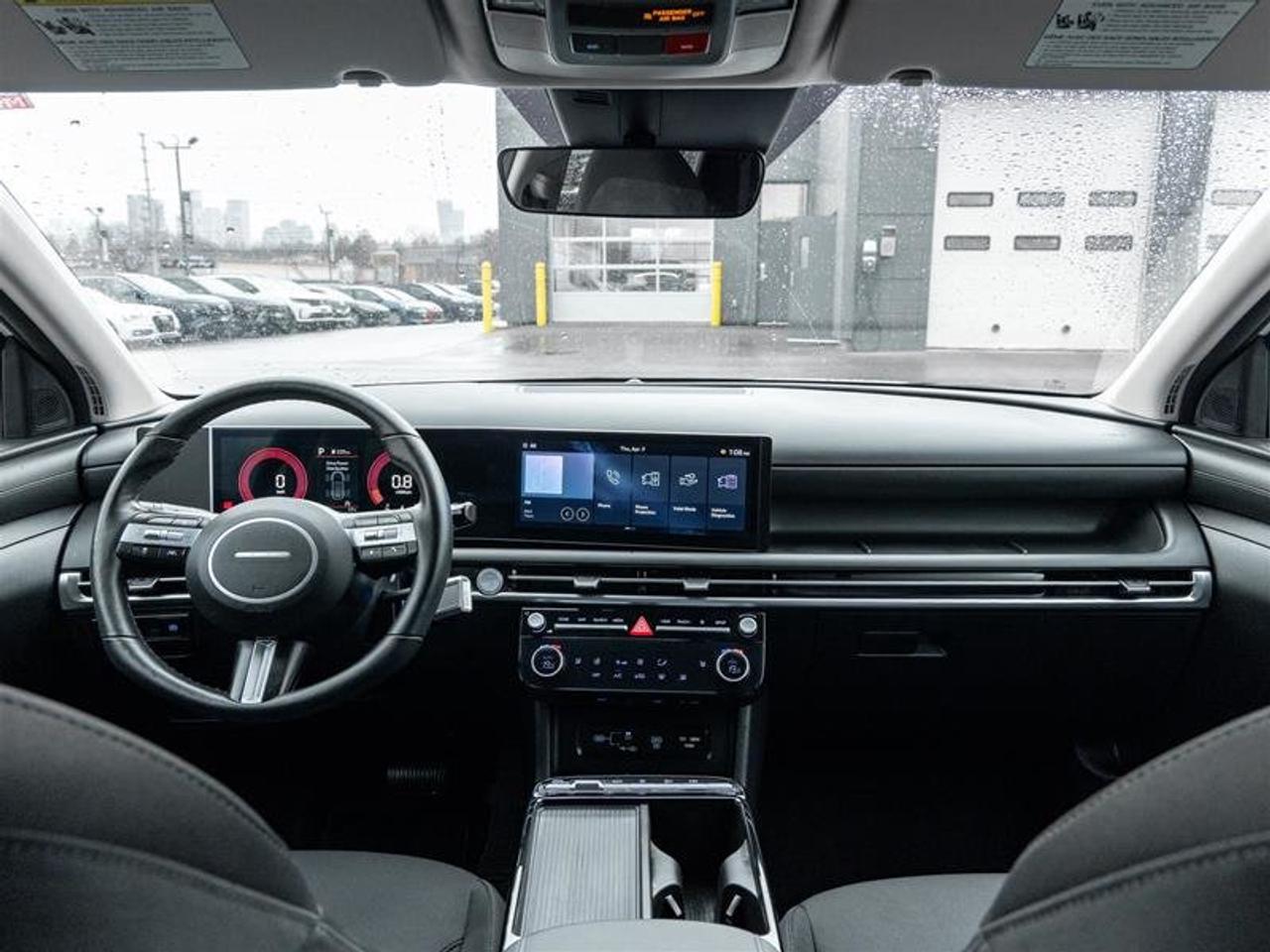 2025 Hyundai Tucson Preferred AWD Photo