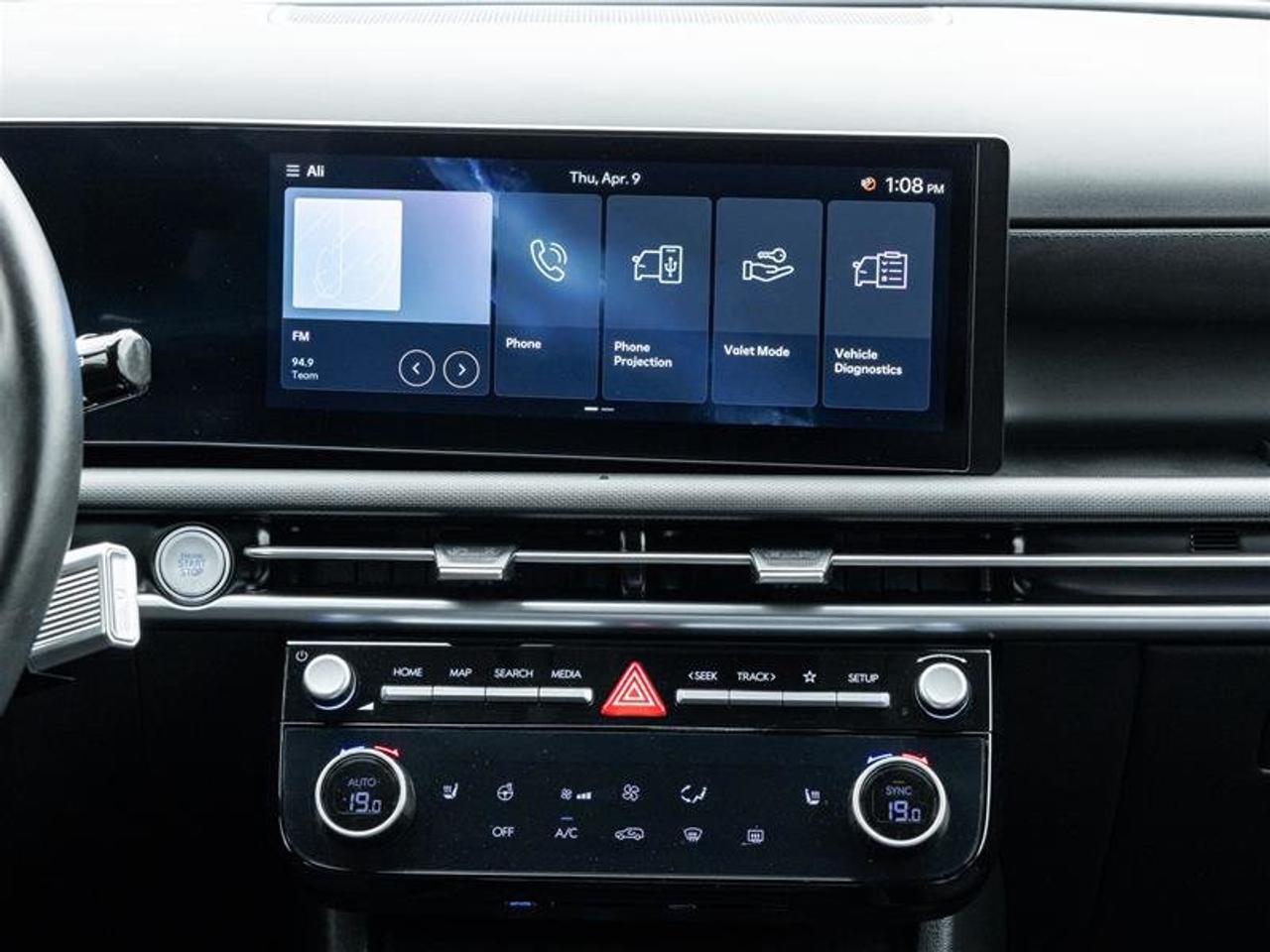 2025 Hyundai Tucson Preferred AWD Photo