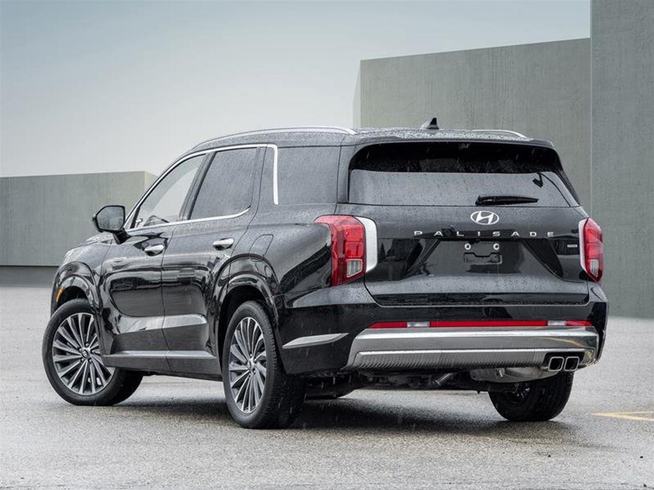 2023 Hyundai PALISADE AWD Ultimate Calligraphy 7P Photo4