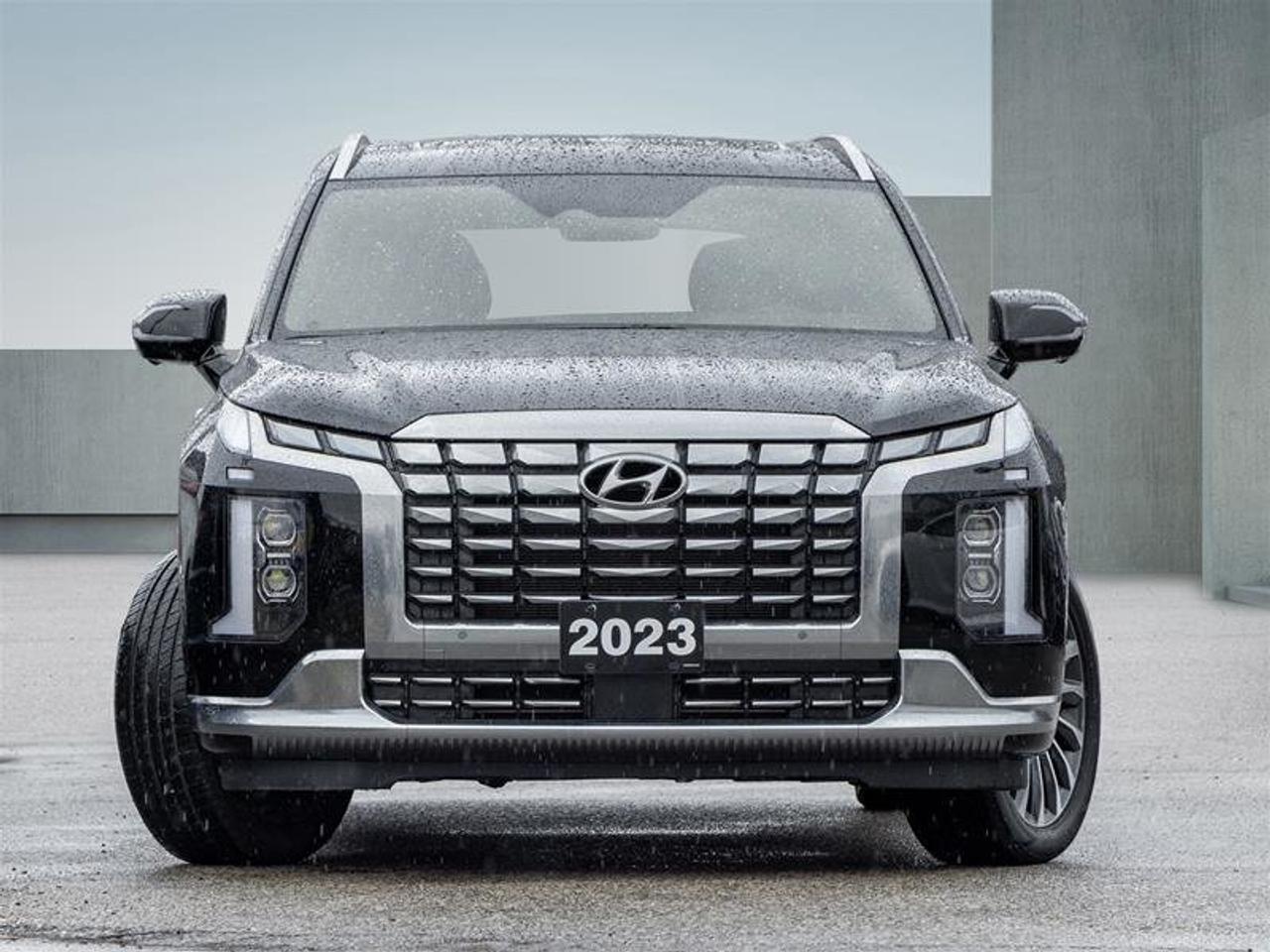 2023 Hyundai PALISADE AWD Ultimate Calligraphy 7P Photo