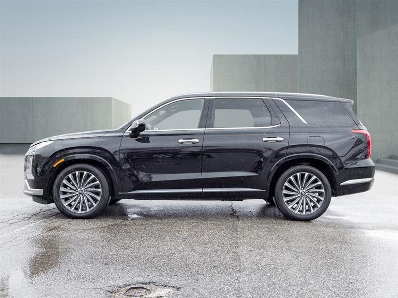 2023 Hyundai PALISADE AWD Ultimate Calligraphy 7P Photo3