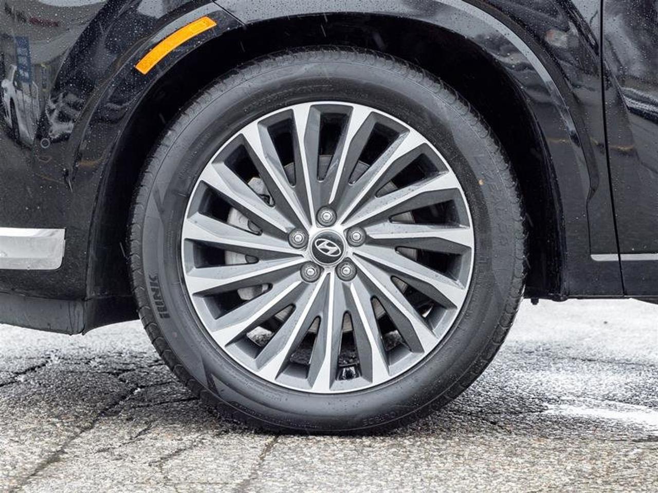 2023 Hyundai PALISADE AWD Ultimate Calligraphy 7P Photo2