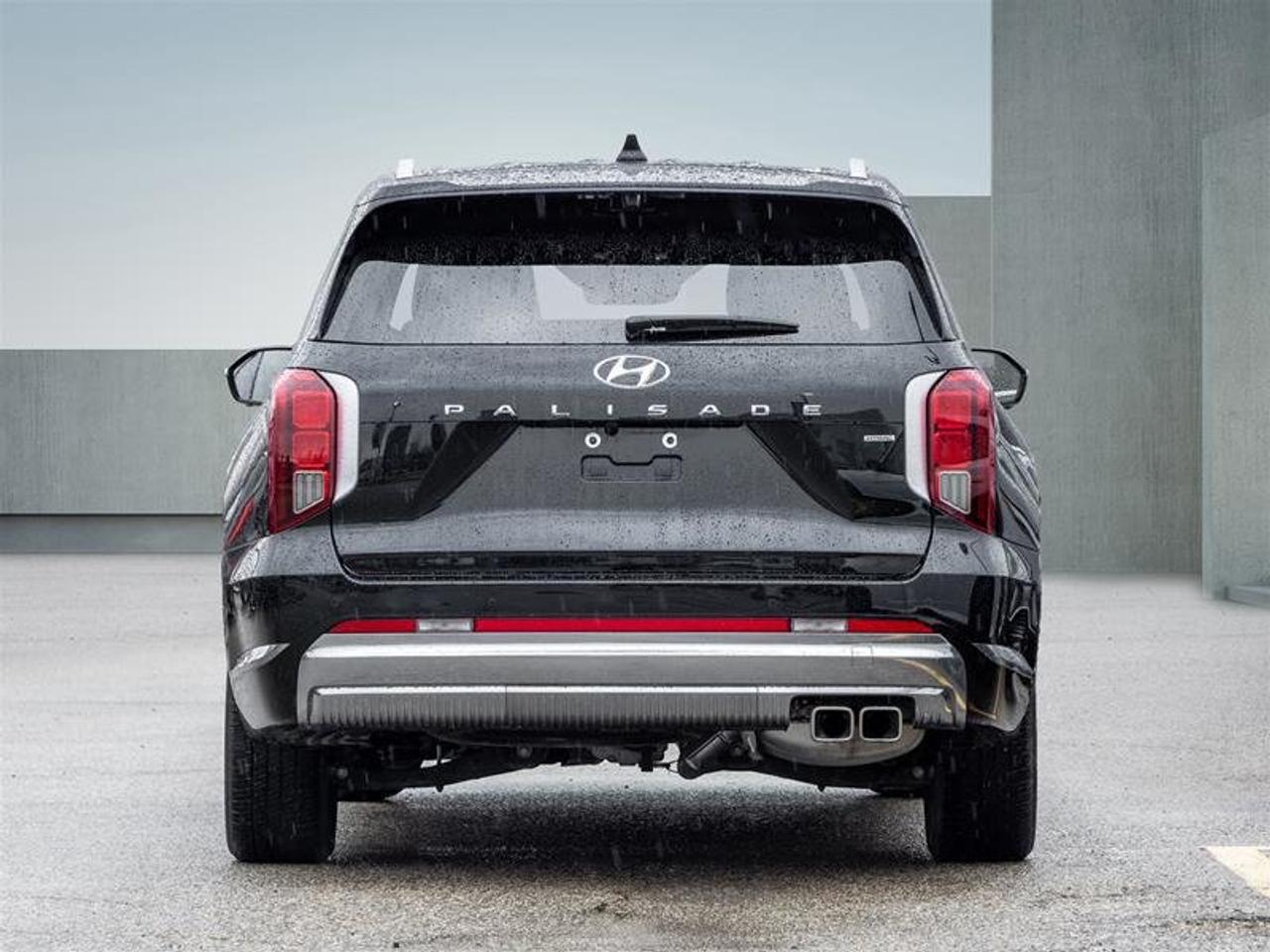 2023 Hyundai PALISADE AWD Ultimate Calligraphy 7P Photo
